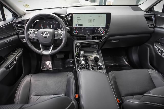 Certified 2024 Lexus NX 350 AWD w/ Vision Package image 17