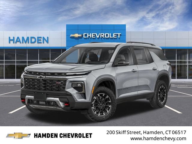 New 2027 Chevrolet Traverse Z71 w/ Driver Confidence Package AWD/4WD image 1