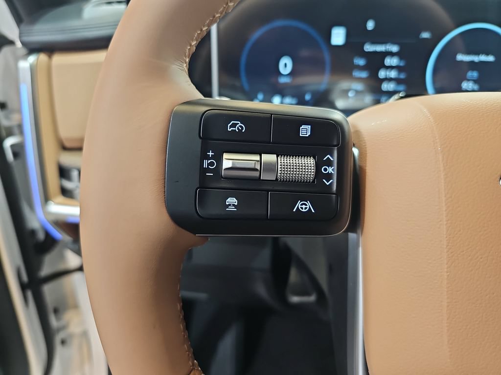 New 2026 Hyundai Santa Fe Limited AWD/4WD image 18