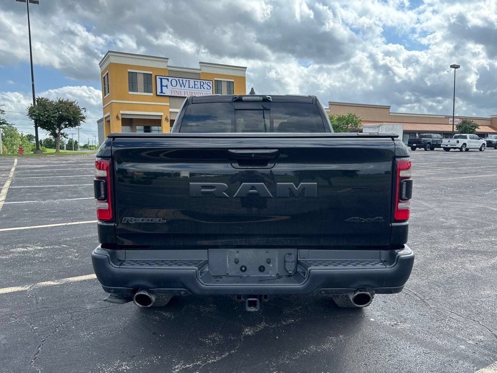Used 2022 RAM 1500 Rebel w/ Rebel Level 2 Equipment Group AWD/4WD image 6