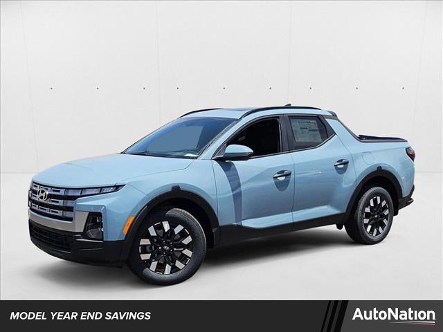 New 2025 Hyundai Santa Cruz SEL