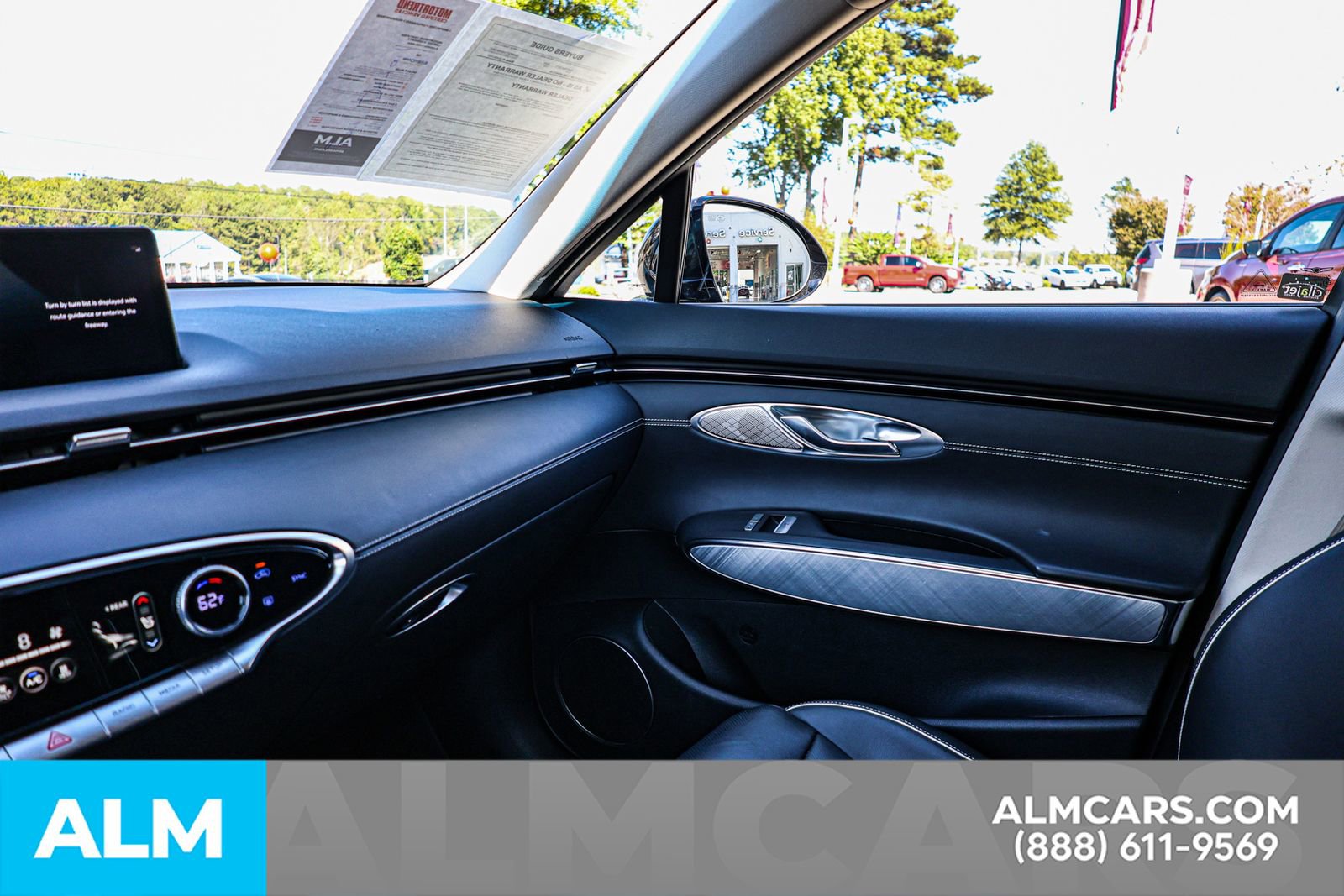 Used 2024 Genesis Electrified GV70 Advanced image 44