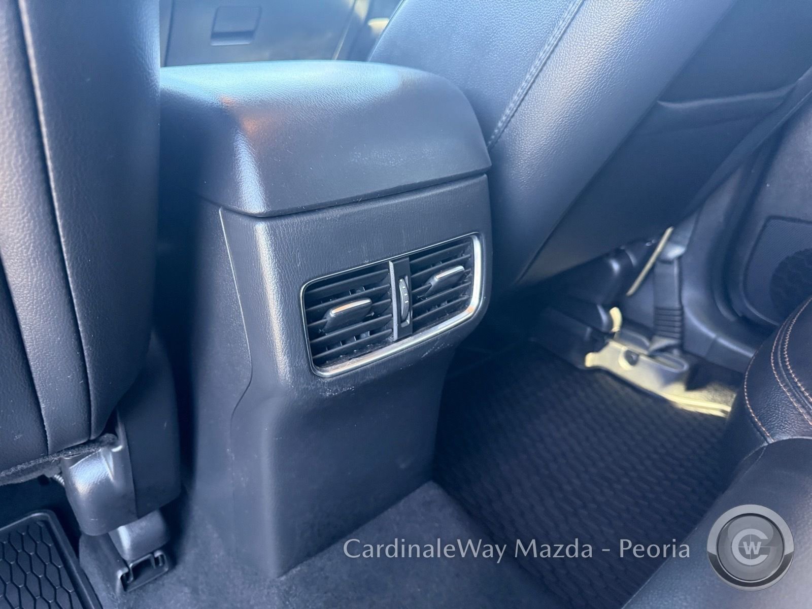 Used 2021 MAZDA CX-5 Touring w/ Touring Preferred SV Package image 31