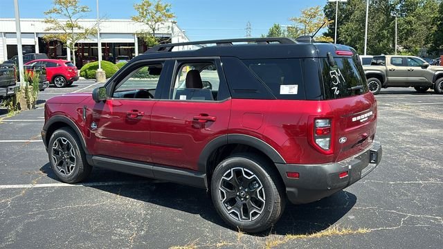 New 2026 Ford Bronco Sport Outer Banks w/ Outer Banks Tech Package+ AWD/4WD image 5