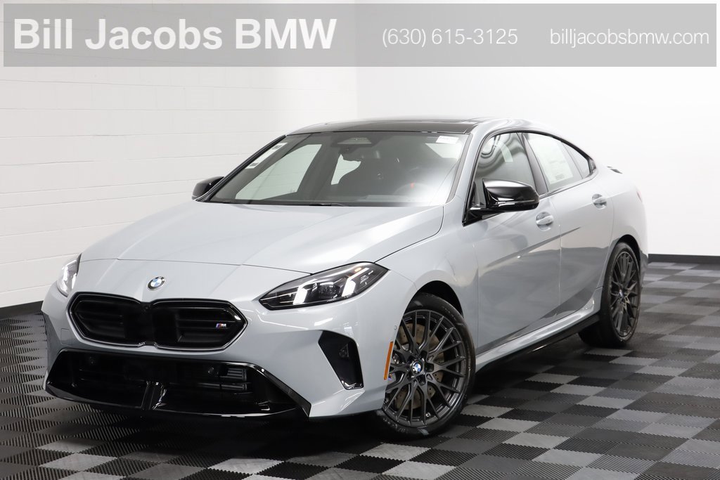 New 2025 BMW M235i xDrive w/ M Performance Package