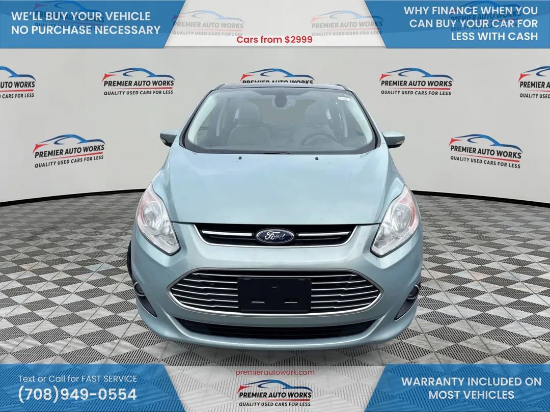 Used 2013 Ford C-MAX SEL image 2