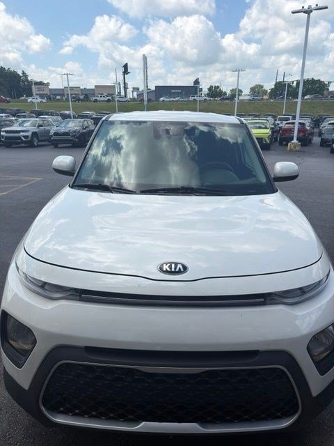 Used 2021 Kia Soul S FWD image 11
