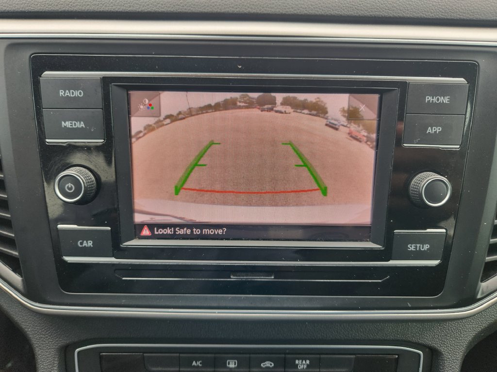 Used 2018 Volkswagen Atlas S FWD image 13