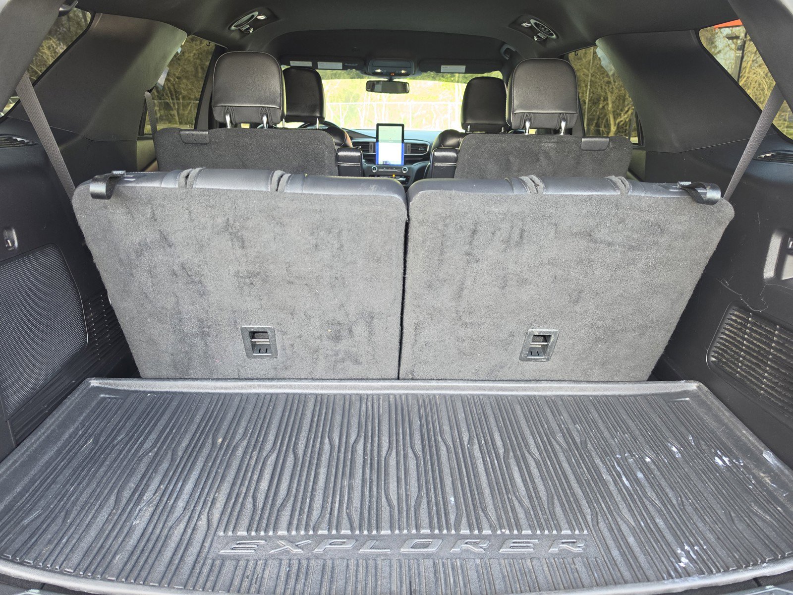 Used 2020 Ford Explorer ST w/ Premium Technology Package image 14