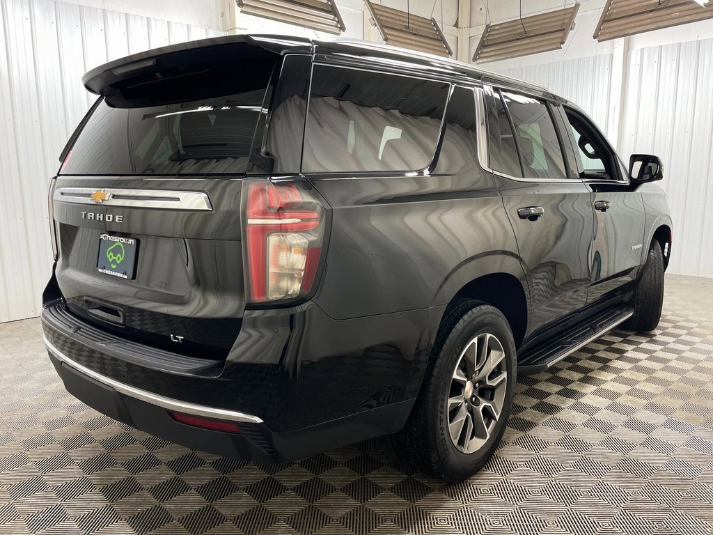 Certified 2023 Chevrolet Tahoe LT w/ Luxury Package image 28