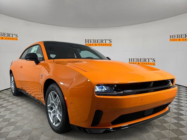 Used 2025 Dodge Charger R/T w/ Quick Order Package 25M R/T image 3