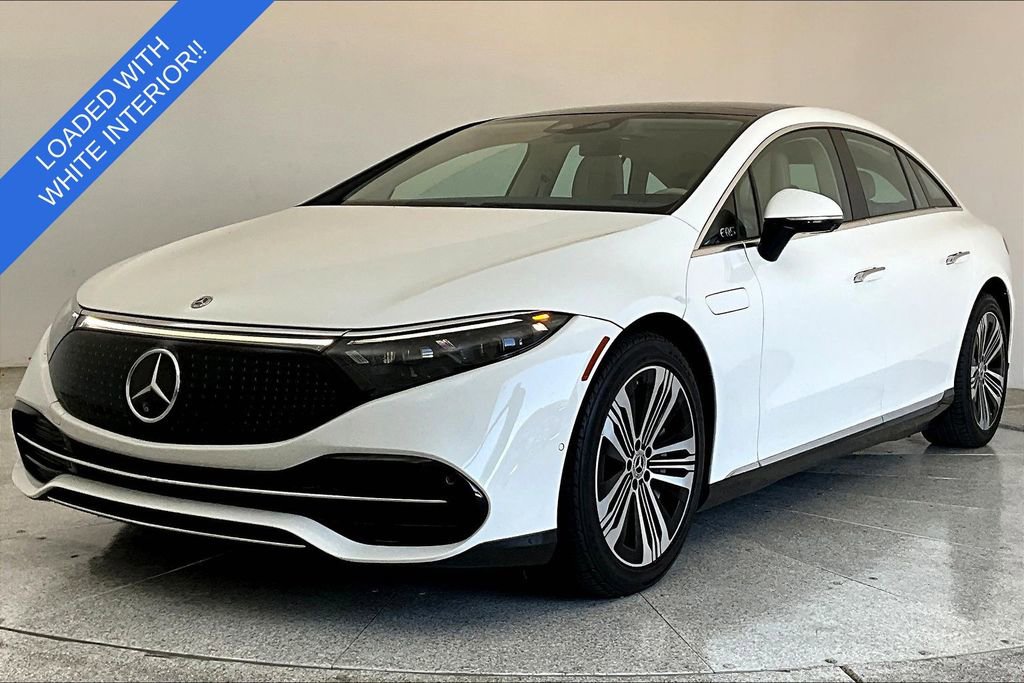 Used 2023 Mercedes-Benz EQS 450+ Sedan image 15