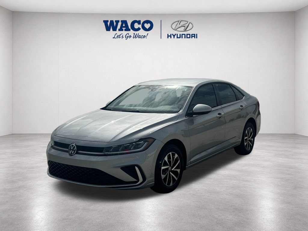 Used 2025 Volkswagen Jetta S FWD image 3