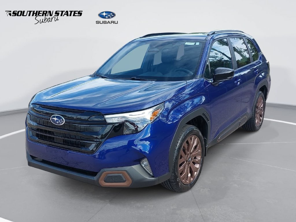 New 2026 Subaru Forester Sport AWD/4WD image 1