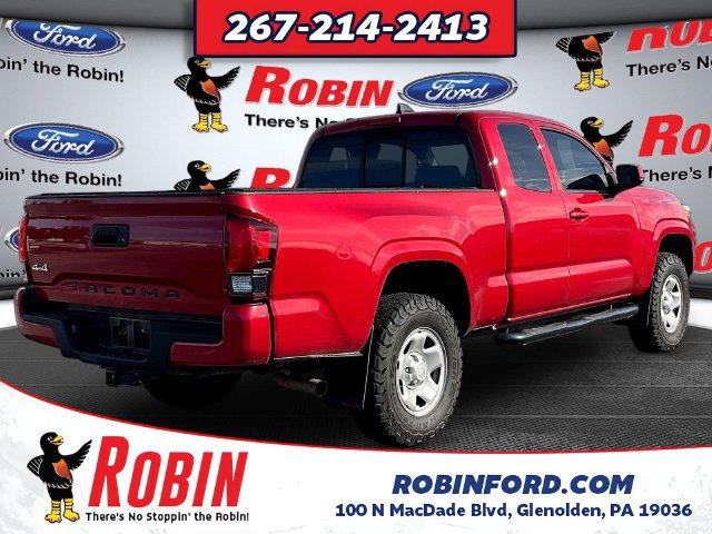 Used 2020 Toyota Tacoma SR w/ SR Convenience Package AWD/4WD image 7