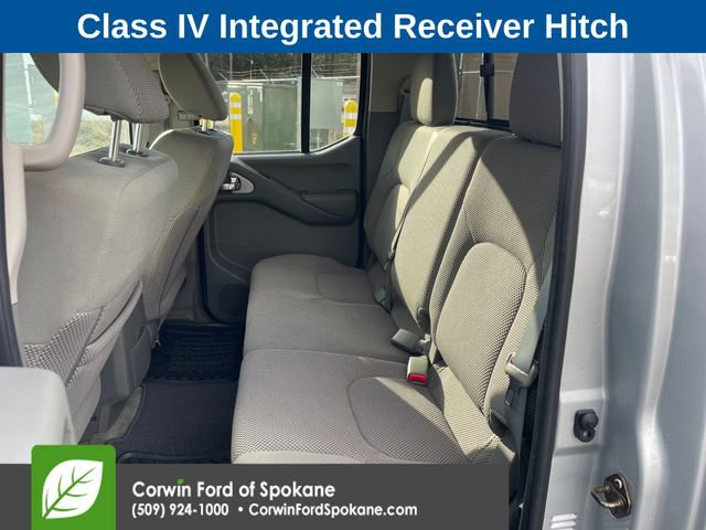 Used 2015 Nissan Frontier SV w/ SV Value Truck Package image 11