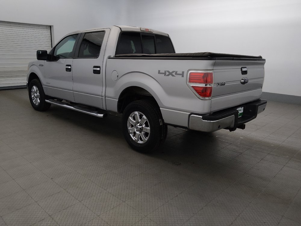 Used 2014 Ford F150 XLT w/ Equipment Group 302A Luxury AWD/4WD image 3