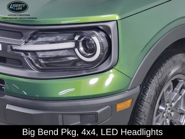 Used 2023 Ford Bronco Sport Big Bend AWD/4WD image 9