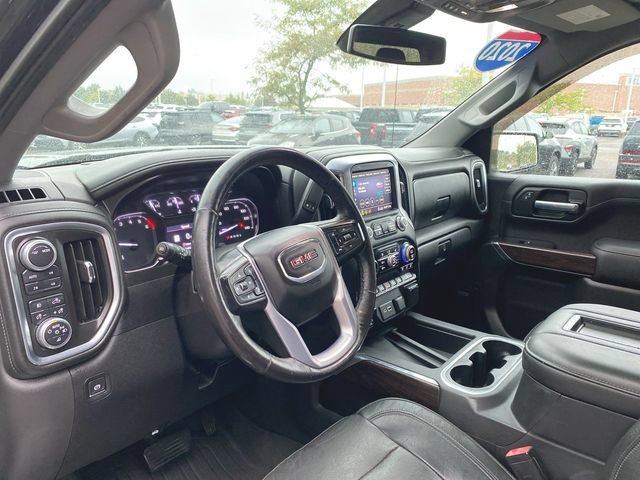 Used 2020 GMC Sierra 1500 SLT w/ SLT Premium Plus Package AWD/4WD image 10