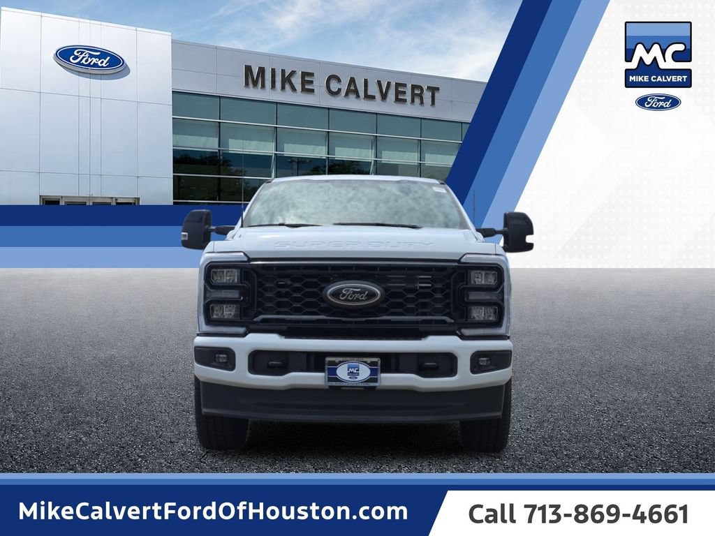 New 2026 Ford F250 Lariat w/ Black Appearance Package AWD/4WD image 8