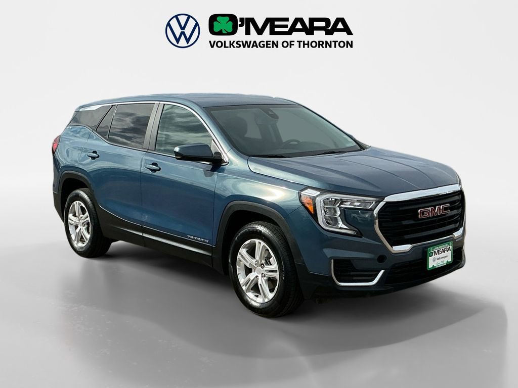 Used 2024 GMC Terrain SLE image 7