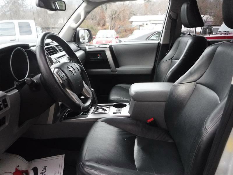 Used 2010 Toyota 4Runner Trail image 8