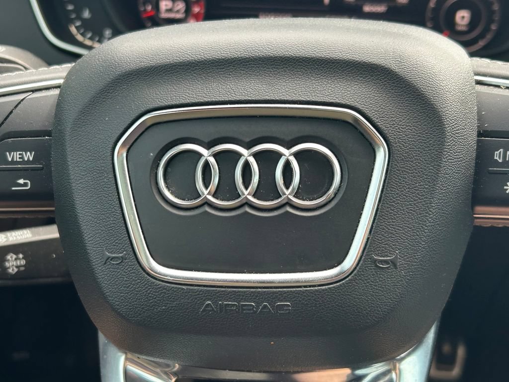 Used 2020 Audi SQ5 Premium Plus w/ Premium Plus Package AWD/4WD image 38