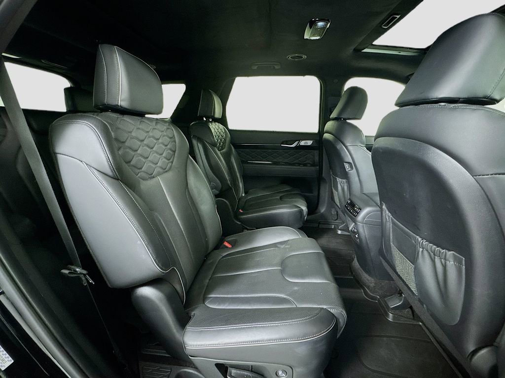 Used 2021 Hyundai Palisade Calligraphy w/ Cargo Package image 26