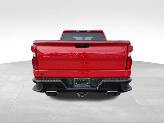 Used 2022 Chevrolet Silverado 1500 LT Trail Boss w/ Bed Protection Package AWD/4WD image 5