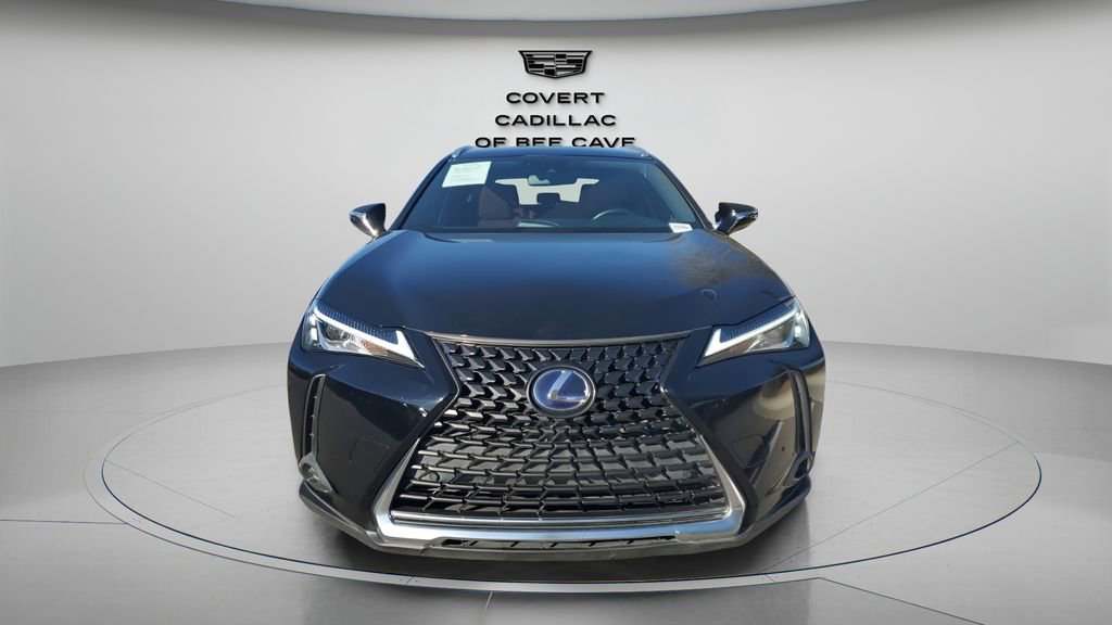 Used 2021 Lexus UX 250h 250h Base image 2