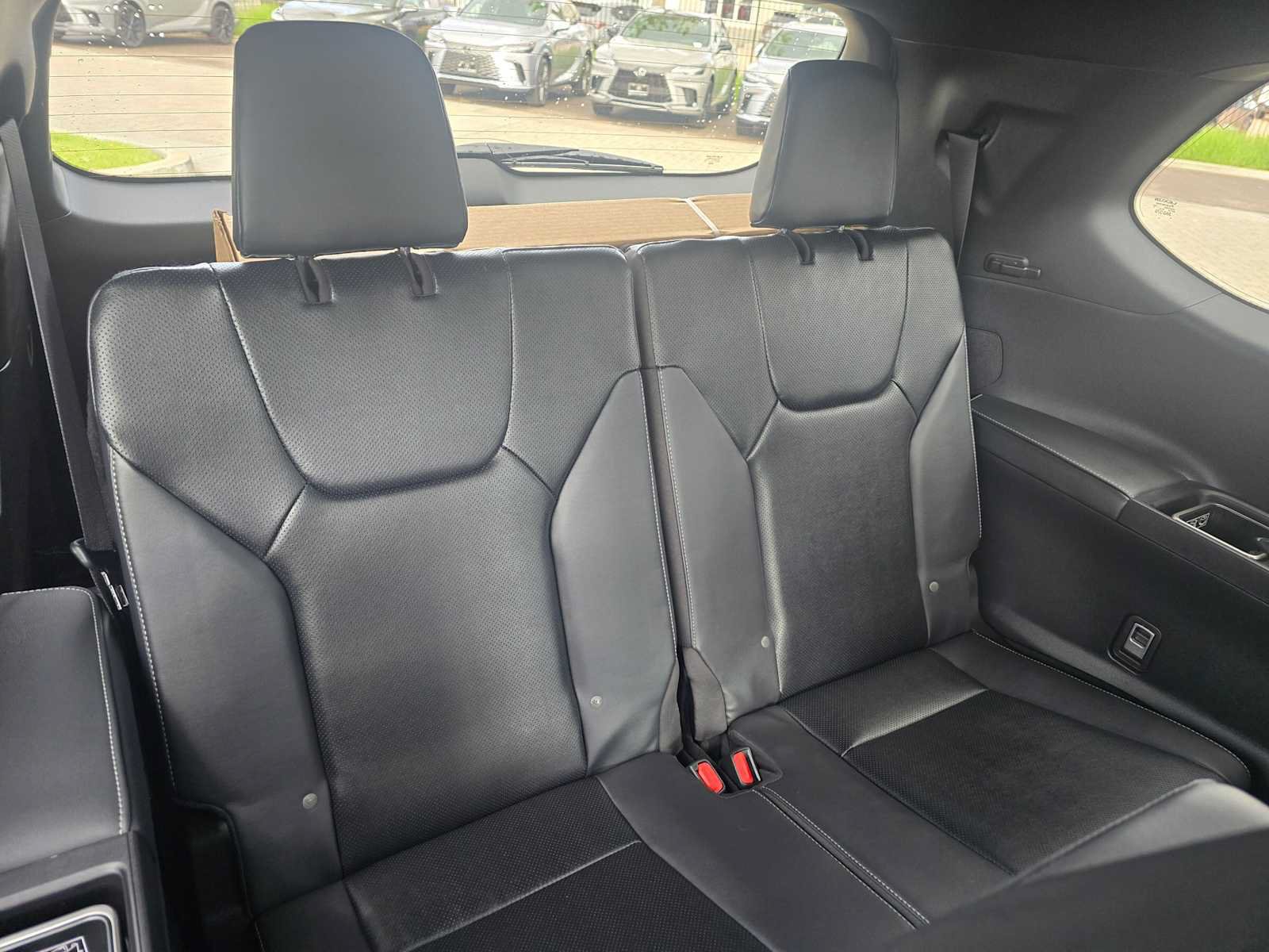 New 2026 Lexus TX 350 AWD image 16