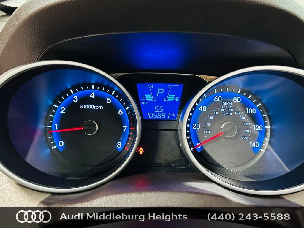 Used 2014 Hyundai Tucson SE AWD/4WD image 18