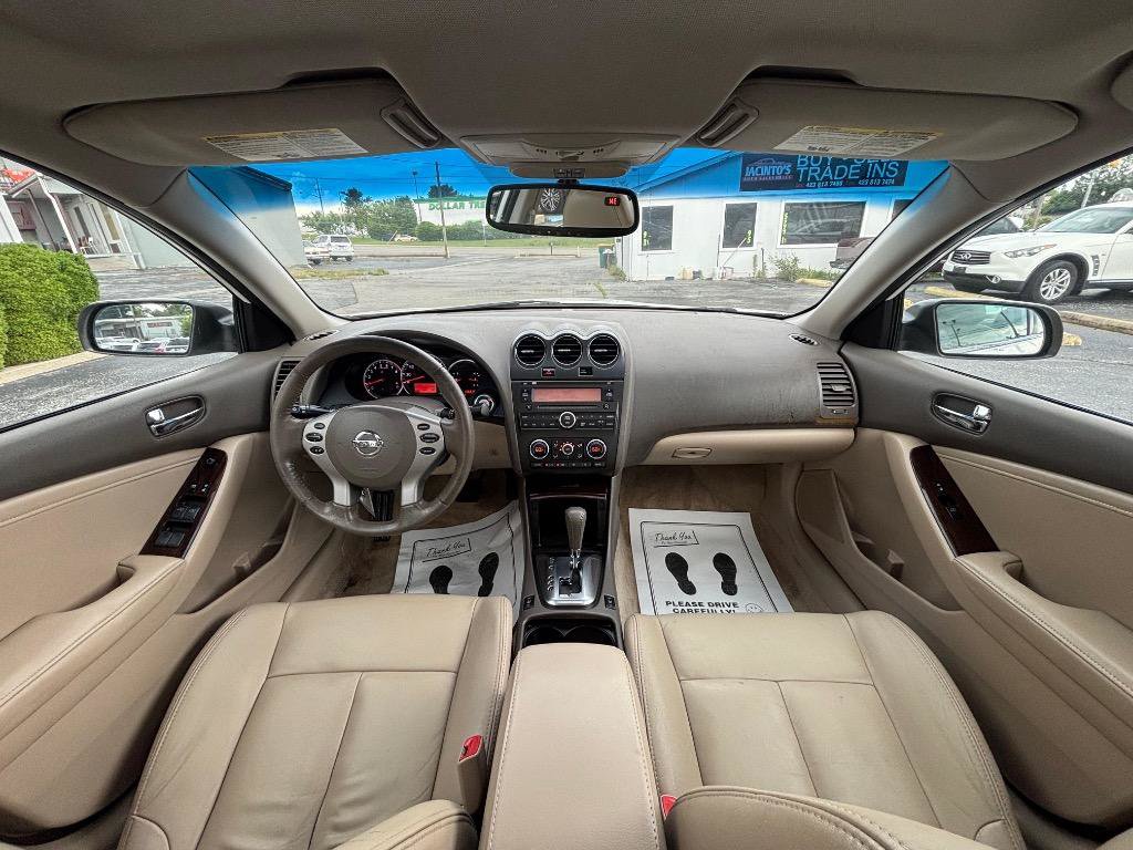 Used 2011 Nissan Altima 2.5 SL w/ 2.5SL Pkg FWD image 22