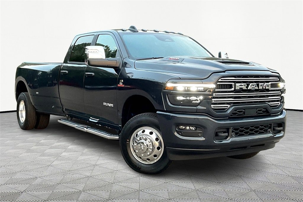 New 2026 RAM 3500 Laramie w/ Sport Appearance Package image 1