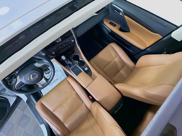 Certified 2021 Lexus RX 450h AWD w/ Premium Package image 14