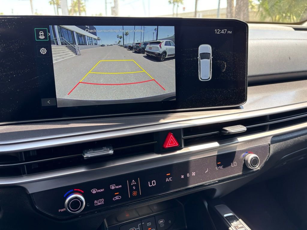 New 2025 Kia Sorento S w/ Panoramic Sunroof Package image 10