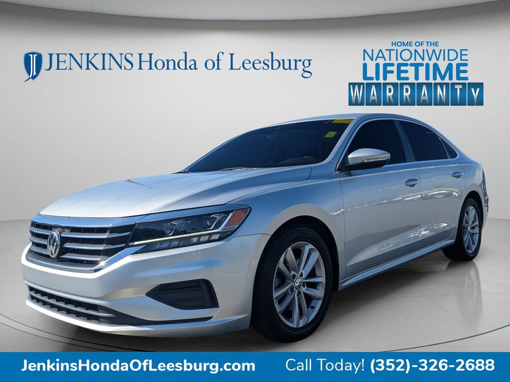 Used 2020 Volkswagen Passat 2.0T SE FWD image 6