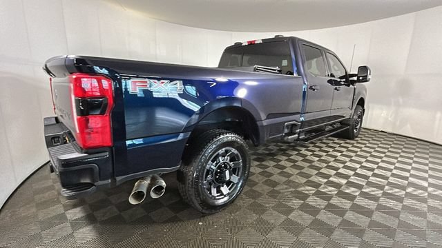 Used 2024 Ford F250 Lariat w/ Sport Appearance Package AWD/4WD video 3