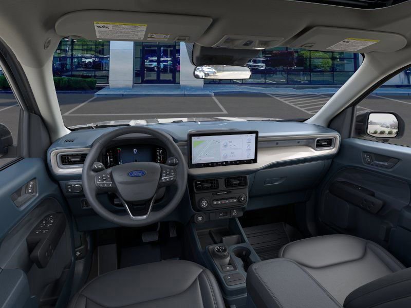 New 2026 Ford Maverick Lariat w/ Black Appearance Package image 9