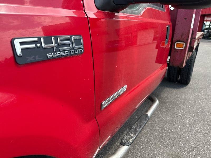 Used 2003 Ford F450 4x4 Regular Cab Super Duty image 10