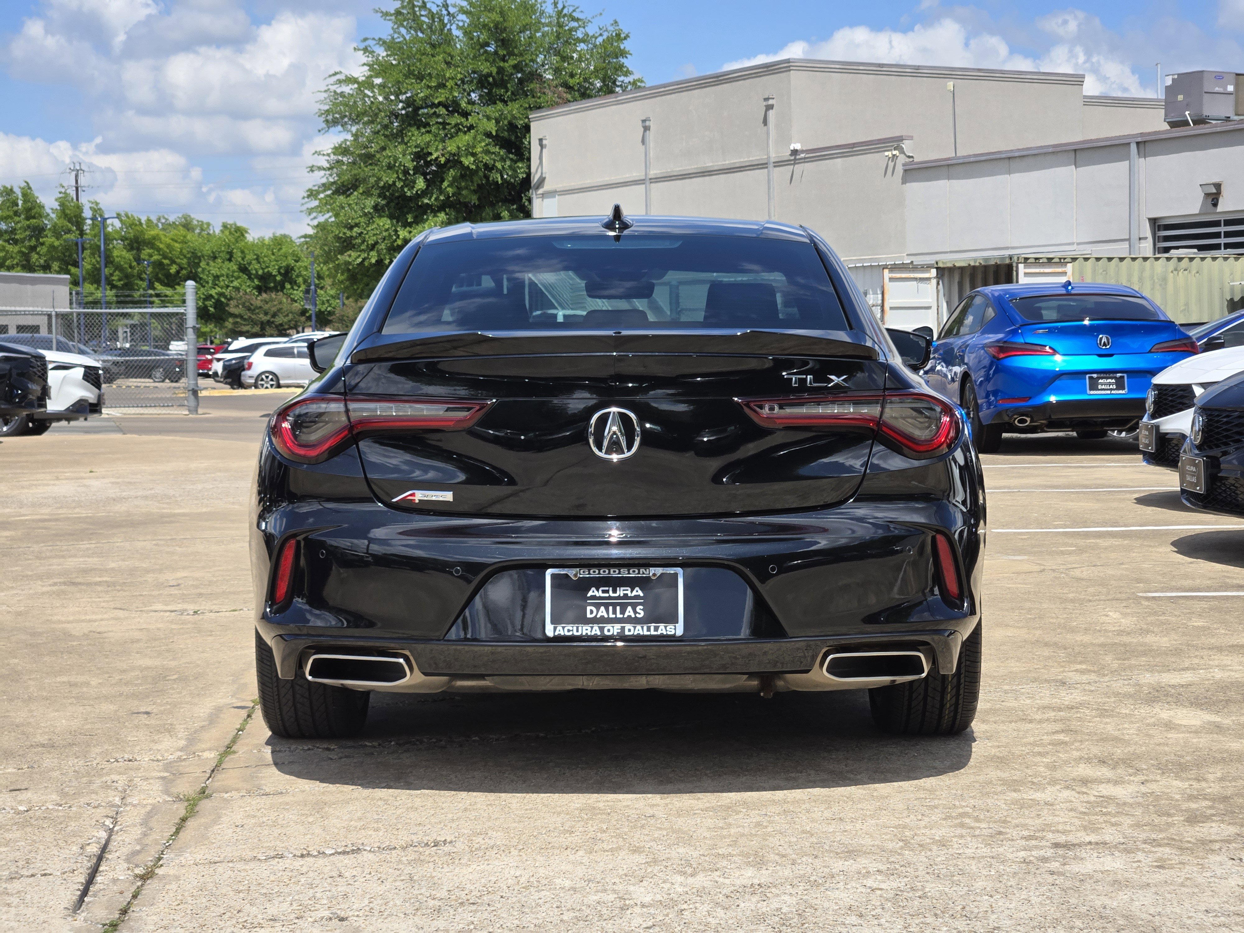 Certified 2023 Acura TLX w/ A-SPEC Pkg image 7