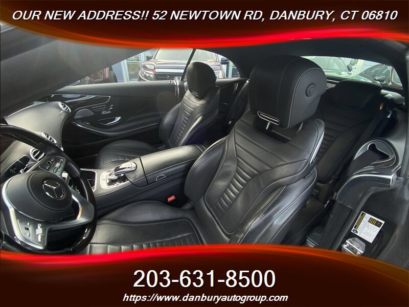 Used 2019 Mercedes-Benz S 560 Cabriolet image 15