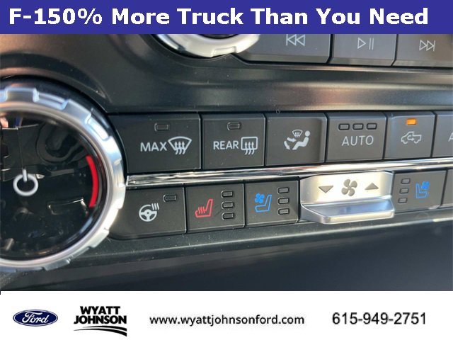 New 2025 Ford F150 Tremor w/ Equipment Group 402A High image 31