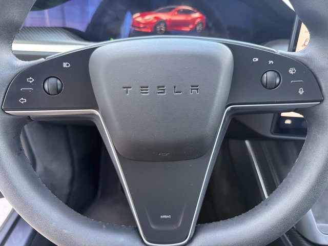 Used 2024 Tesla Model S Plaid AWD/4WD image 27