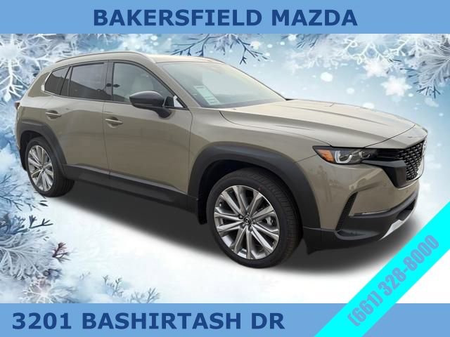 New 2026 MAZDA CX-50 2.5 Turbo w/ Cargo Package image 7