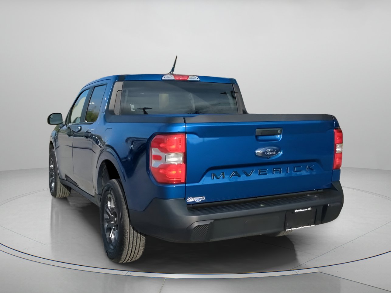 Certified 2024 Ford Maverick XLT FWD image 23