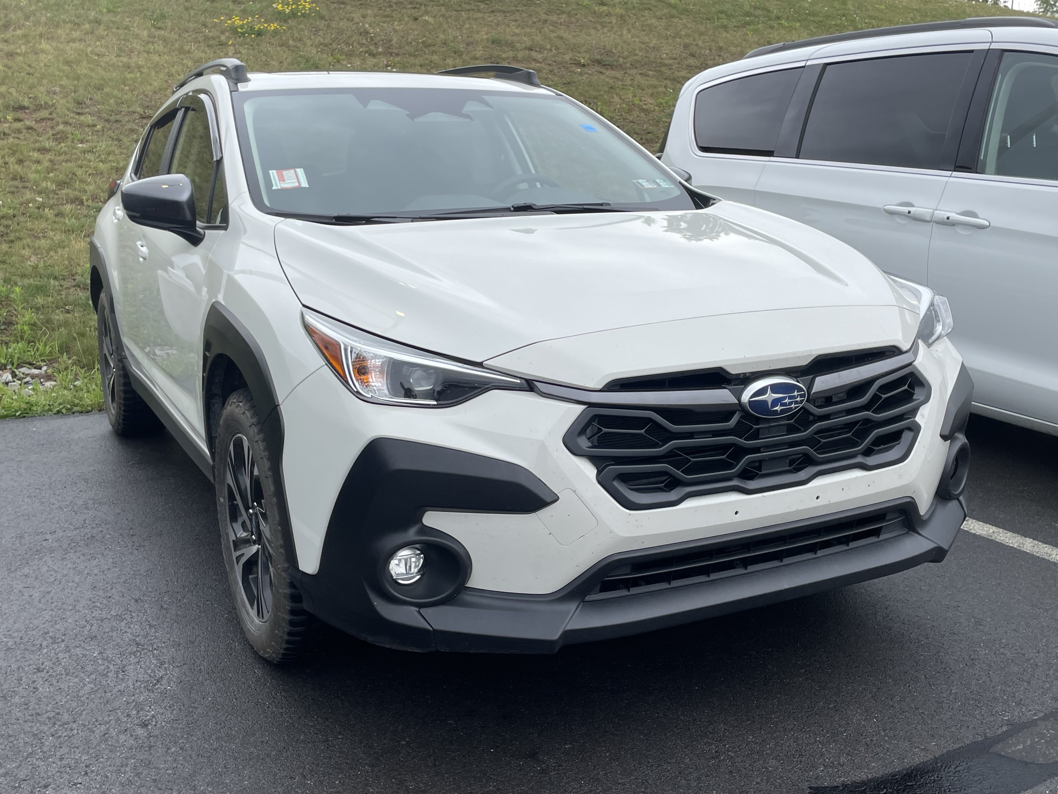 Certified 2024 Subaru Crosstrek 2.0i Premium AWD/4WD video 2