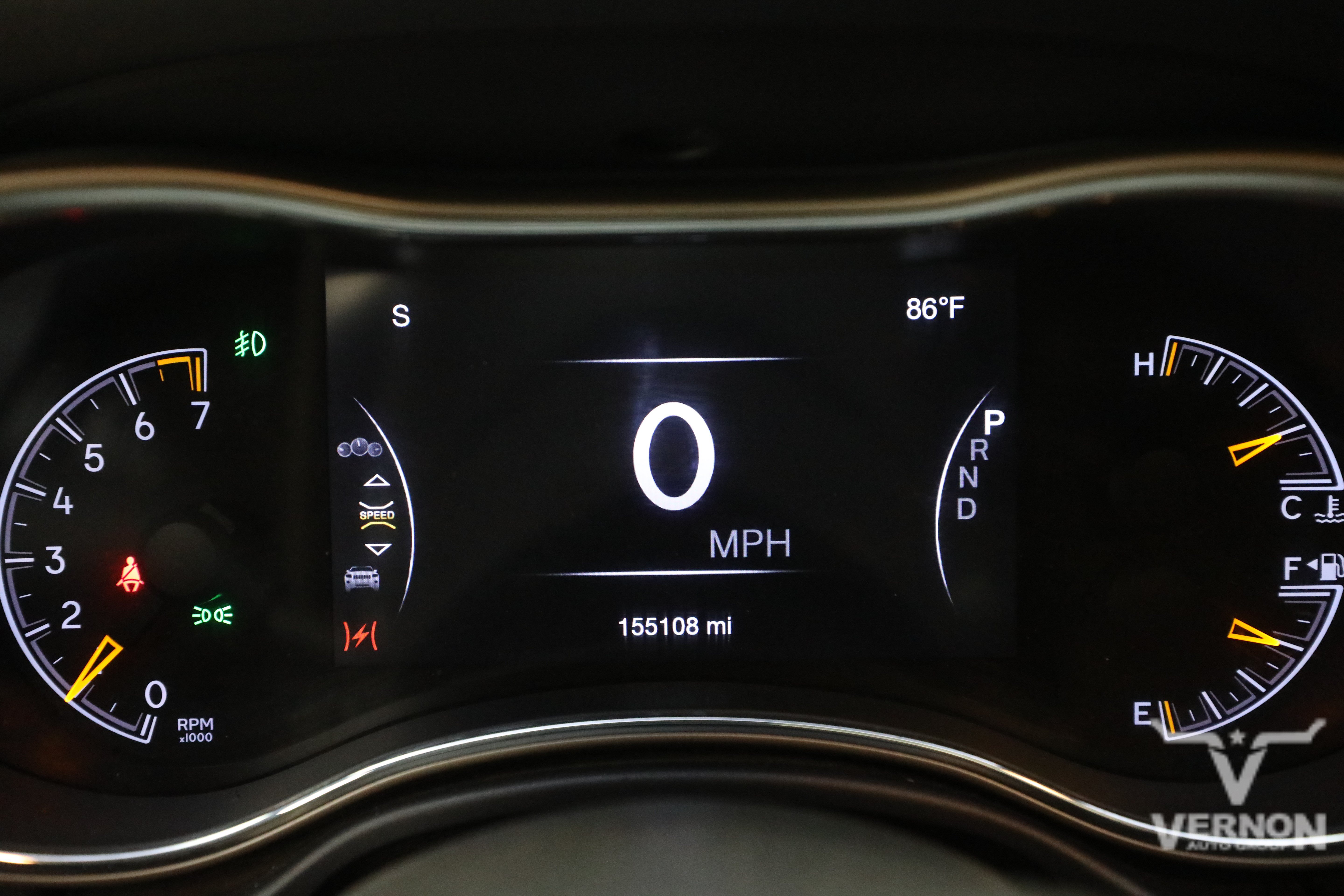 Used 2017 Jeep Grand Cherokee Limited w/ Luxury Group II AWD/4WD image 9