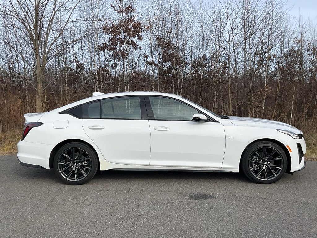 Used 2024 Cadillac CT5 Sport image 28