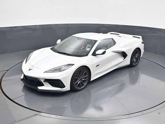Used 2023 Chevrolet Corvette Stingray Premium Conv w/ Z51 Performance Package RWD image 16
